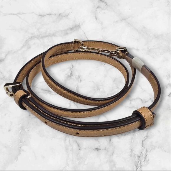 Kate Spade New York Phoebe Snake Embossed Crossbody Satchel &‎ Matching Wallet - Picture 3 of 15